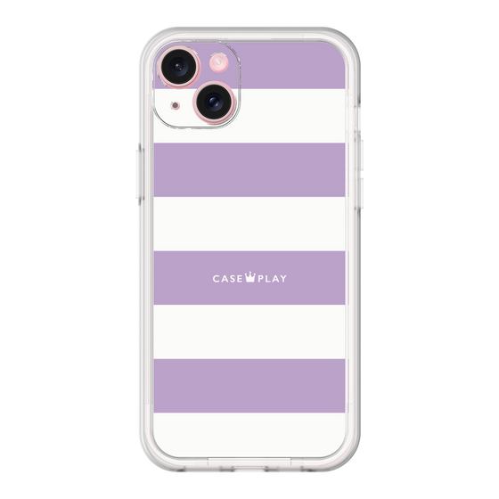 Premium Panel［ Big Border - Purple ］