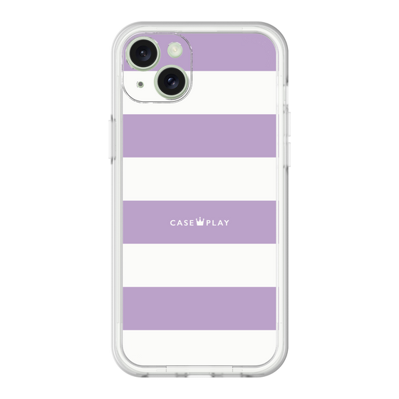 Premium Panel［ Big Border - Purple ］