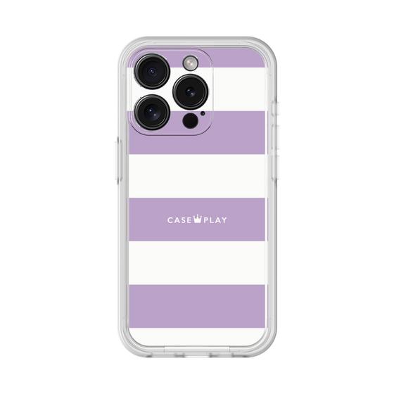 Premium Panel［ Big Border - Purple ］