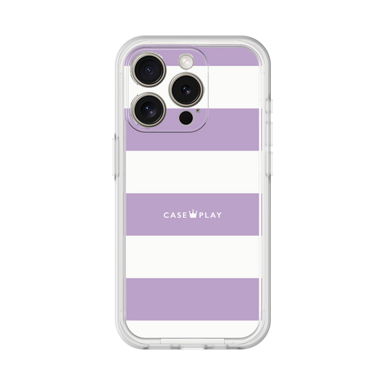 Premium Panel［ Big Border - Purple ］