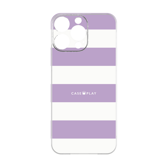 Premium Panel［ Big Border - Purple ］