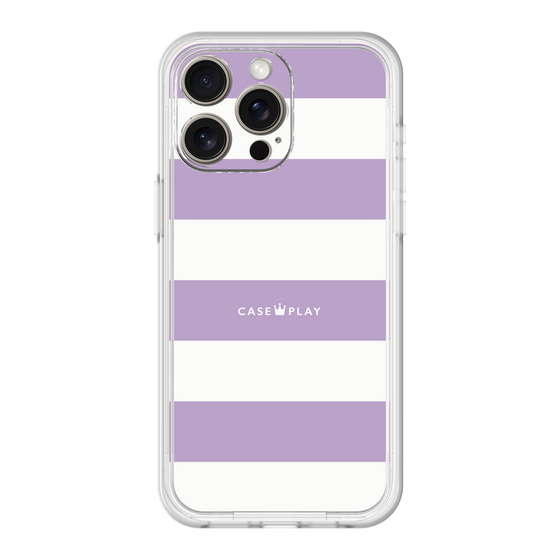Premium Panel［ Big Border - Purple ］