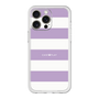 Premium Panel［ Big Border - Purple ］