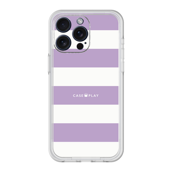 Premium Panel［ Big Border - Purple ］