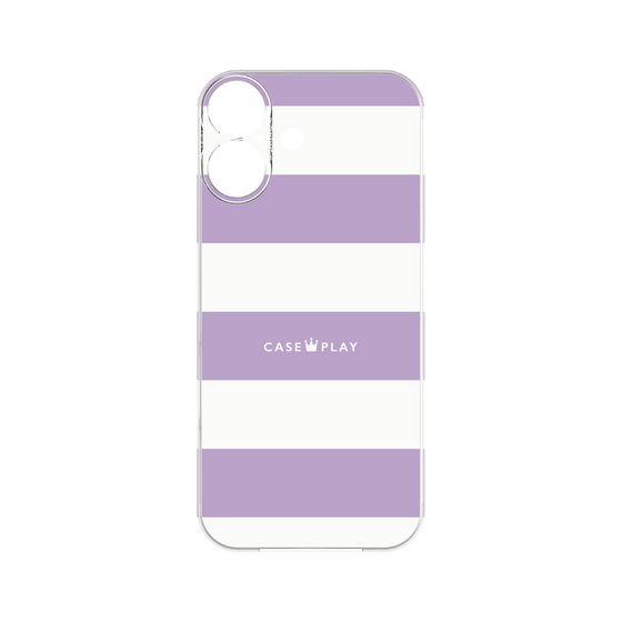 Premium Panel［ Big Border - Purple ］