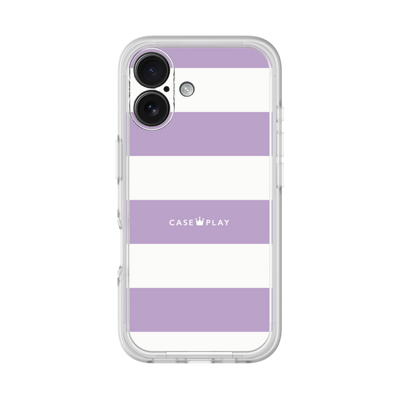 Premium Panel［ Big Border - Purple ］