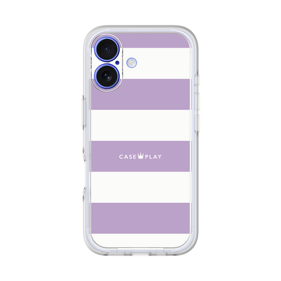 Premium Panel［ Big Border - Purple ］