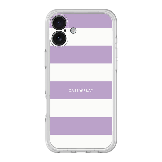 Premium Panel［ Big Border - Purple ］