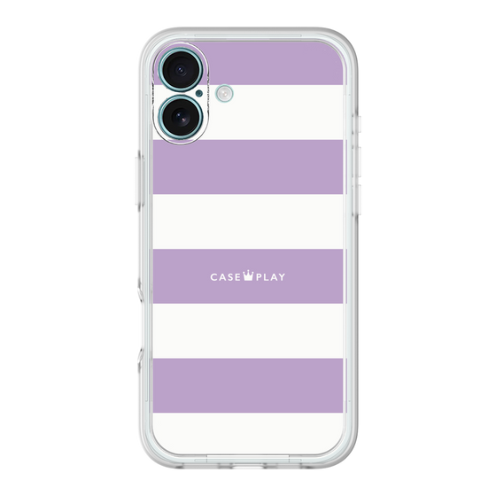 Premium Panel［ Big Border - Purple ］