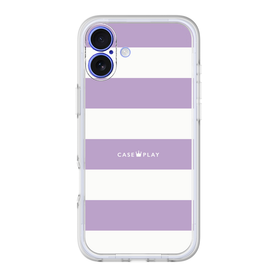 Premium Panel［ Big Border - Purple ］