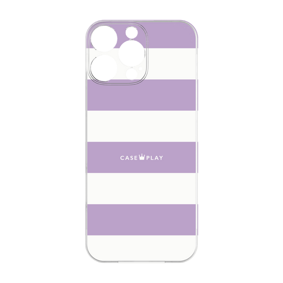 Premium Panel［ Big Border - Purple ］