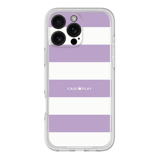 Premium Panel［ Big Border - Purple ］
