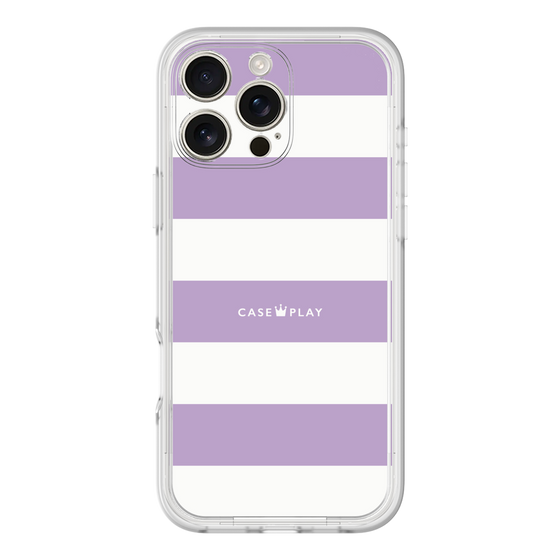 Premium Panel［ Big Border - Purple ］