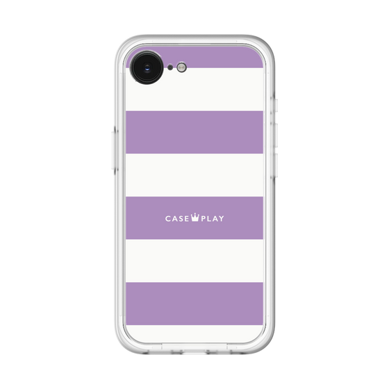 Premium Panel［ Big Border - Purple ］
