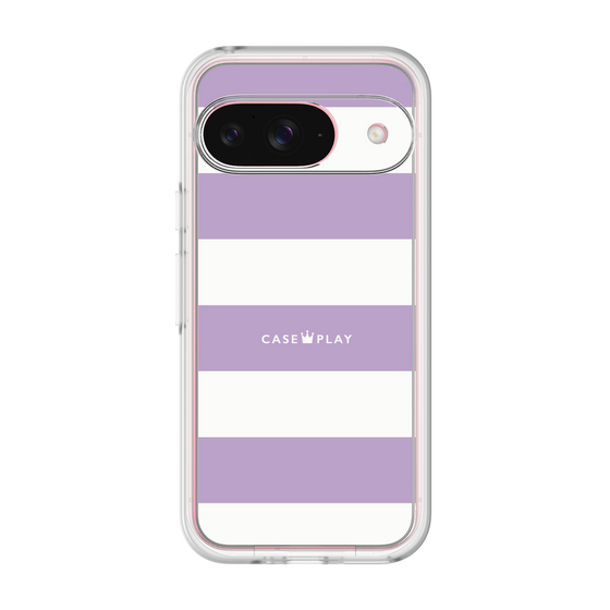 Premium Panel［ Big Border - Purple ］