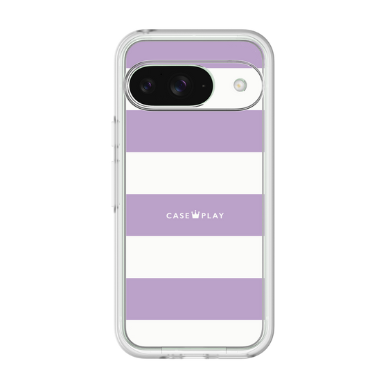 Premium Panel［ Big Border - Purple ］