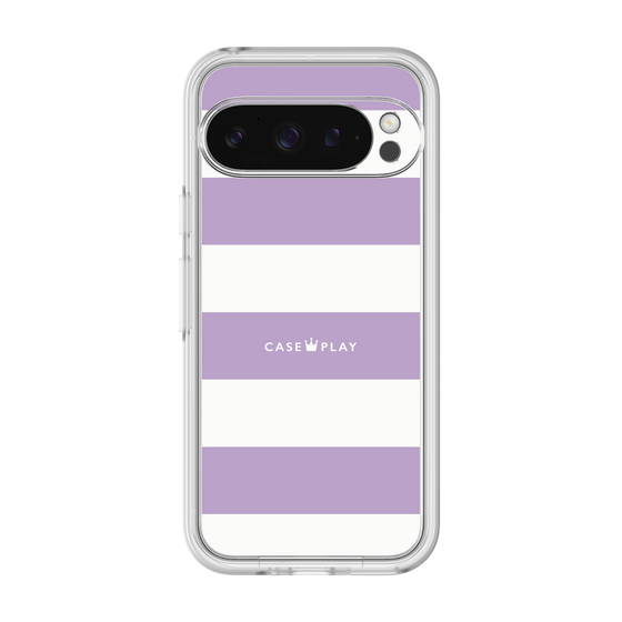 Premium Panel［ Big Border - Purple ］