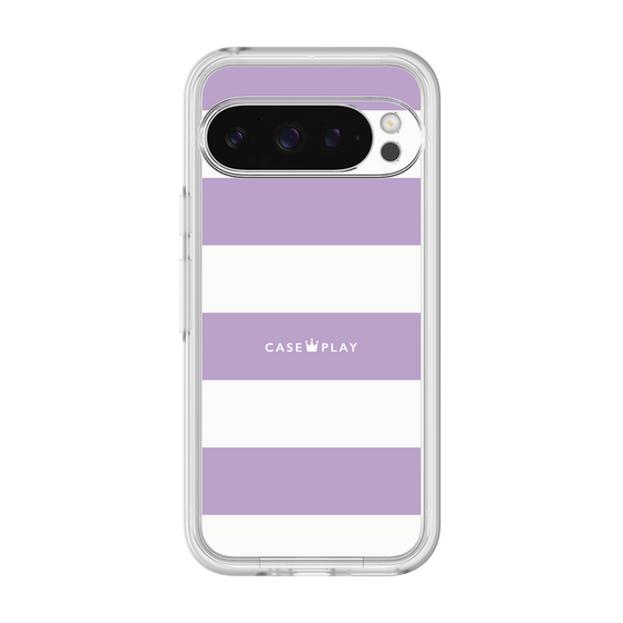 Premium Panel［ Big Border - Purple ］