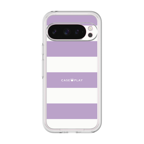 Premium Panel［ Big Border - Purple ］