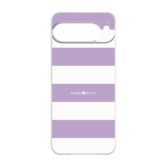 Premium Panel［ Big Border - Purple ］