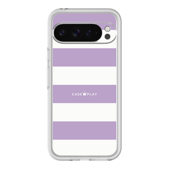 Premium Panel［ Big Border - Purple ］