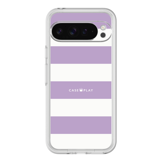 Premium Panel［ Big Border - Purple ］
