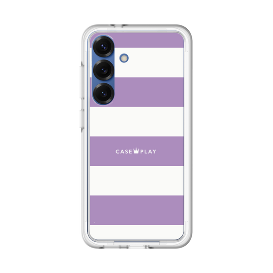 Premium Panel［ Big Border - Purple ］