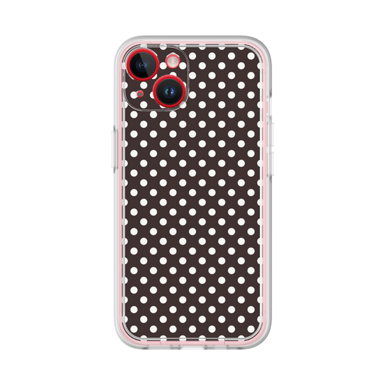 Premium Panel［ Small Dot - Black ］
