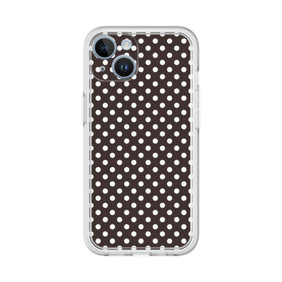 Premium Panel［ Small Dot - Black ］