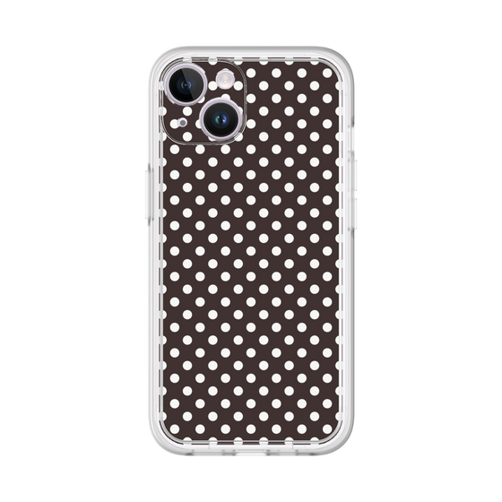 Premium Panel［ Small Dot - Black ］