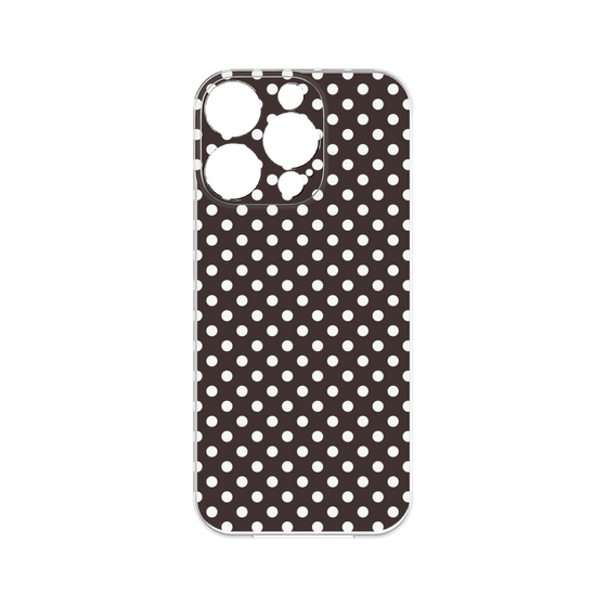 Premium Panel［ Small Dot - Black ］