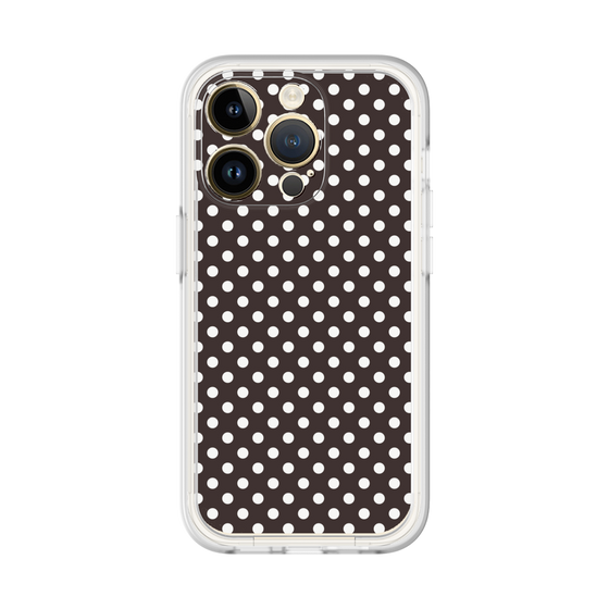 Premium Panel［ Small Dot - Black ］