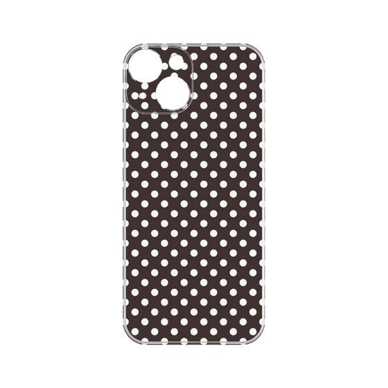 Premium Panel［ Small Dot - Black ］