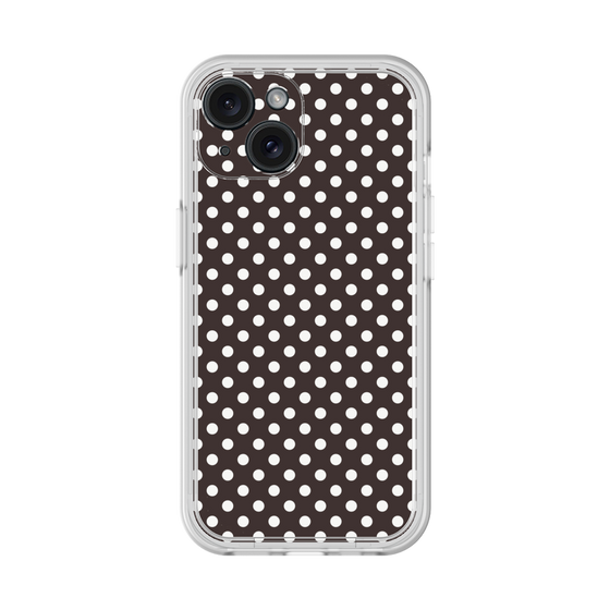 Premium Panel［ Small Dot - Black ］