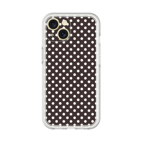 Premium Panel［ Small Dot - Black ］