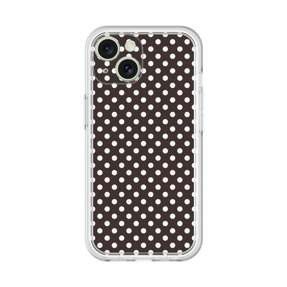 Premium Panel［ Small Dot - Black ］
