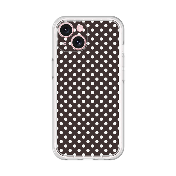 Premium Panel［ Small Dot - Black ］