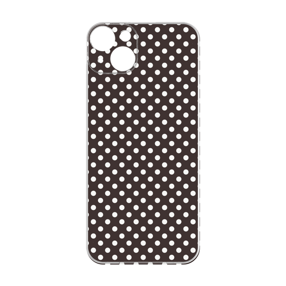 Premium Panel［ Small Dot - Black ］