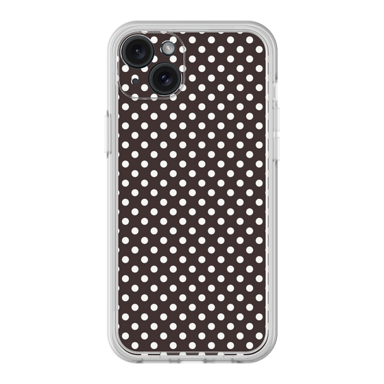 Premium Panel［ Small Dot - Black ］