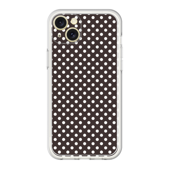 Premium Panel［ Small Dot - Black ］
