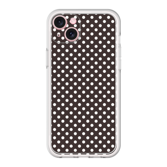 Premium Panel［ Small Dot - Black ］