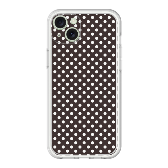 Premium Panel［ Small Dot - Black ］