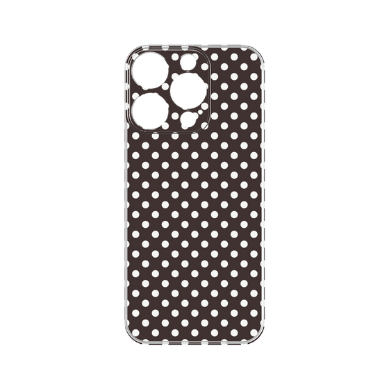 Premium Panel［ Small Dot - Black ］