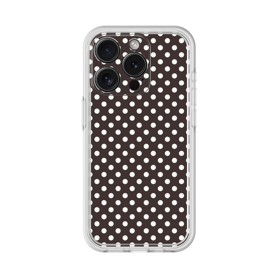 Premium Panel［ Small Dot - Black ］