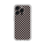 Premium Panel［ Small Dot - Black ］