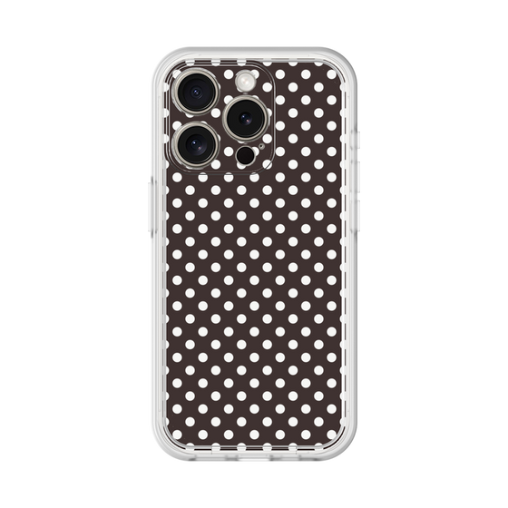 Premium Panel［ Small Dot - Black ］