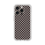 Premium Panel［ Small Dot - Black ］