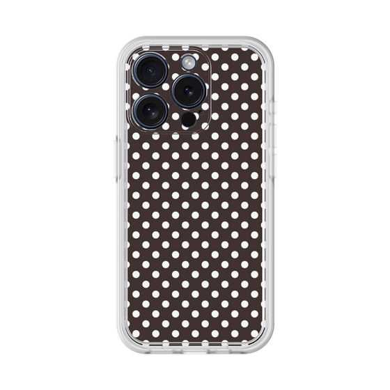 Premium Panel［ Small Dot - Black ］