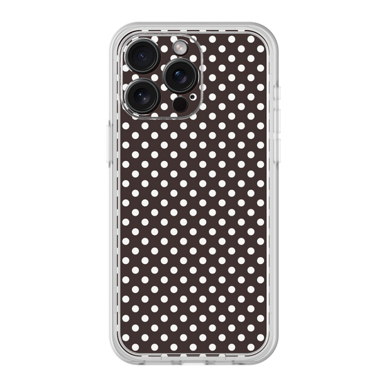 Premium Panel［ Small Dot - Black ］