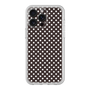 Premium Panel［ Small Dot - Black ］